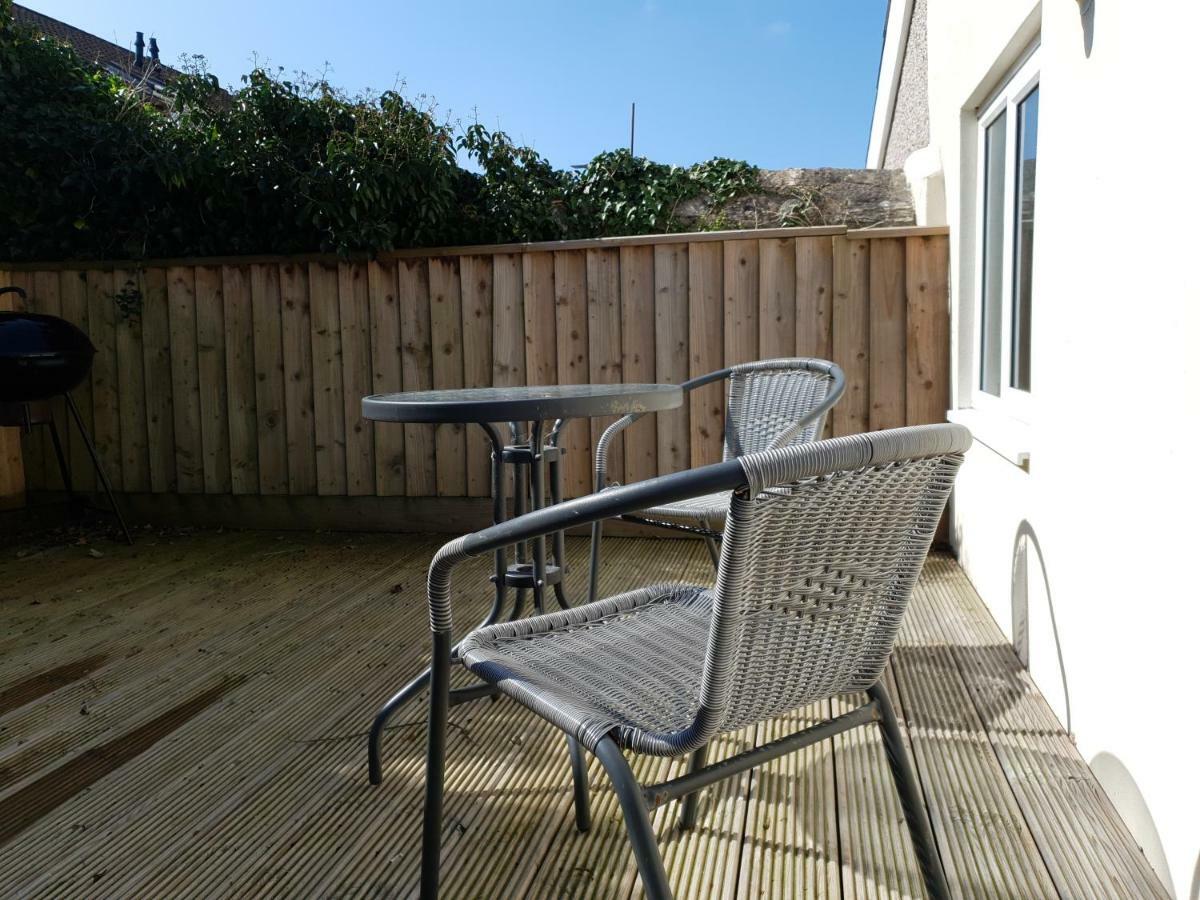 Milton House Villa Plymouth Buitenkant foto